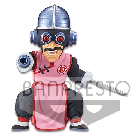 Dragon Ball World Collectable Figure Treasure Rally Vol.3-Complete Set of 5-Bandai-Ace Cards & Collectibles