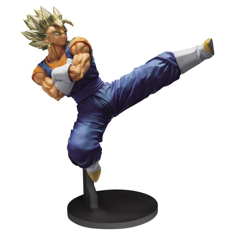Dragon Ball Z Blood of Saiyan Super Saiyan "Vegito" -Special VIII-Bandai-Ace Cards & Collectibles