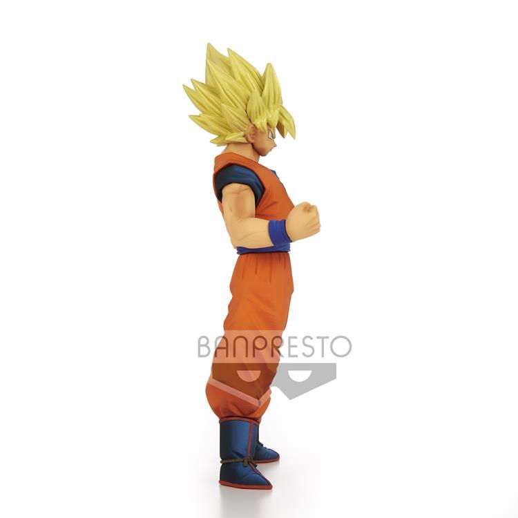 Dragon Ball Z Burning Fighters Vol. 1 "Super Saiyan Goku"-Bandai-Ace Cards & Collectibles