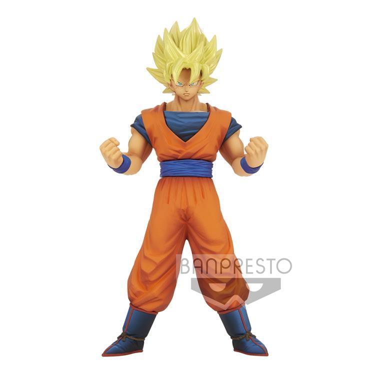 Dragon Ball Z Burning Fighters Vol. 1 "Super Saiyan Goku"-Bandai-Ace Cards & Collectibles