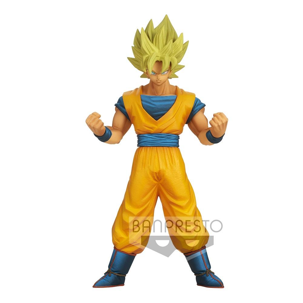 Dragon Ball Z Burning Fighters Vol. 2 "Son Goku" (Ver. B)-Bandai-Ace Cards & Collectibles