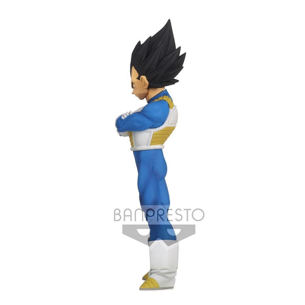 Dragon Ball Z Burning Fighters Vol. 2 "Vegeta" (Ver. A)-Bandai-Ace Cards & Collectibles