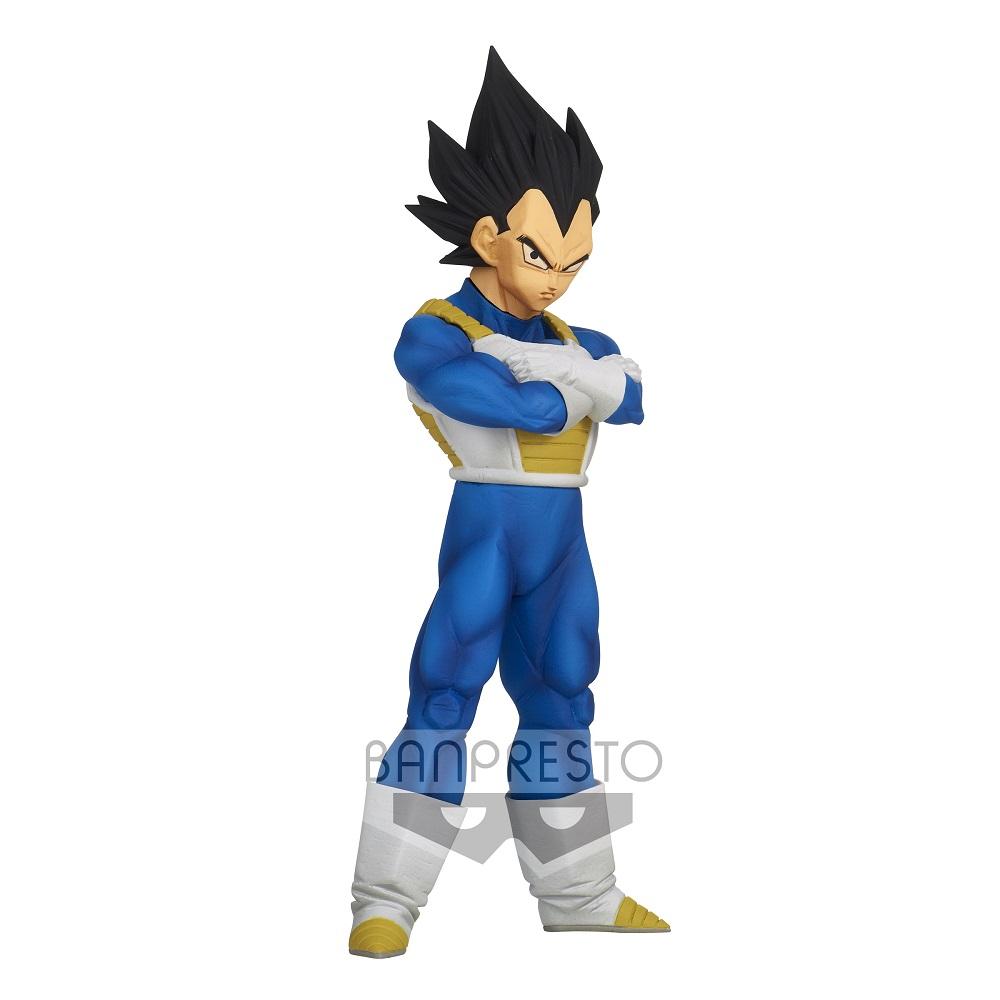 Dragon Ball Z Burning Fighters Vol. 2 "Vegeta" (Ver. A)-Bandai-Ace Cards & Collectibles
