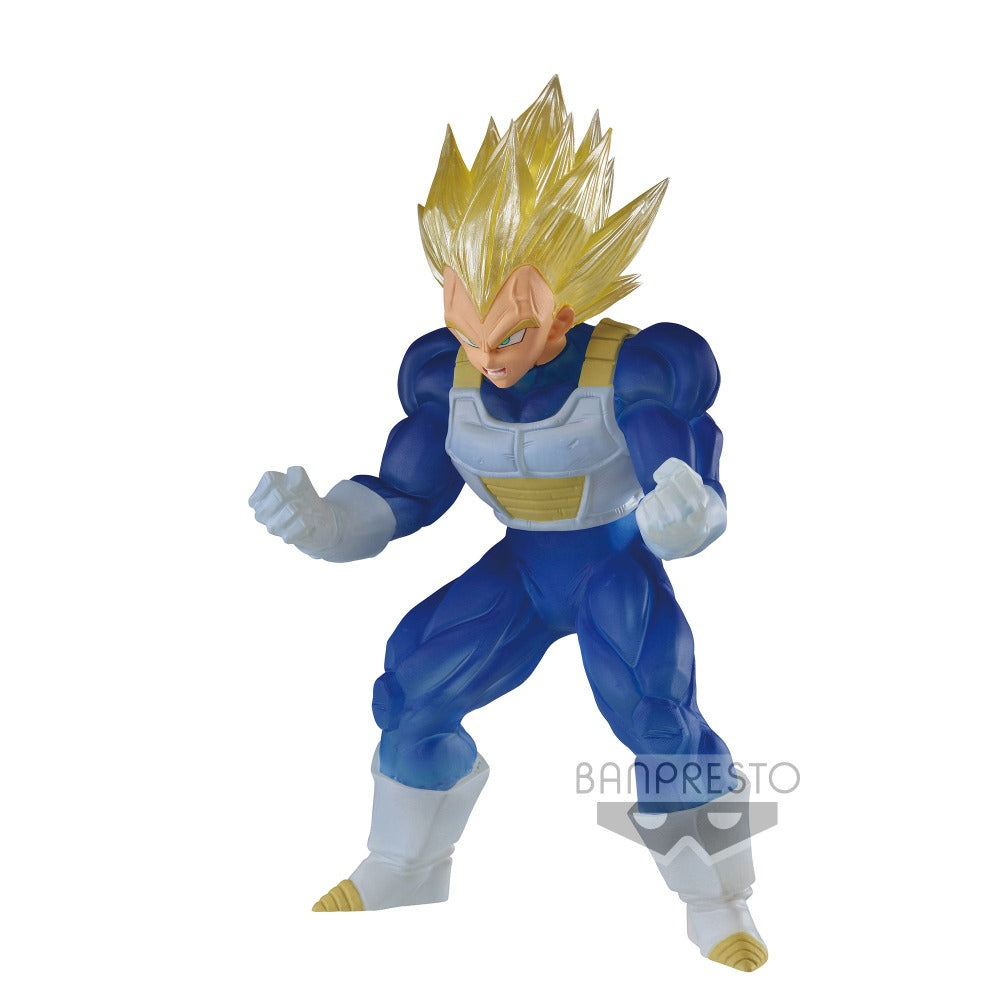 Dragon Ball Z Clearise "Super Saiyan Vegeta"-Bandai-Ace Cards & Collectibles