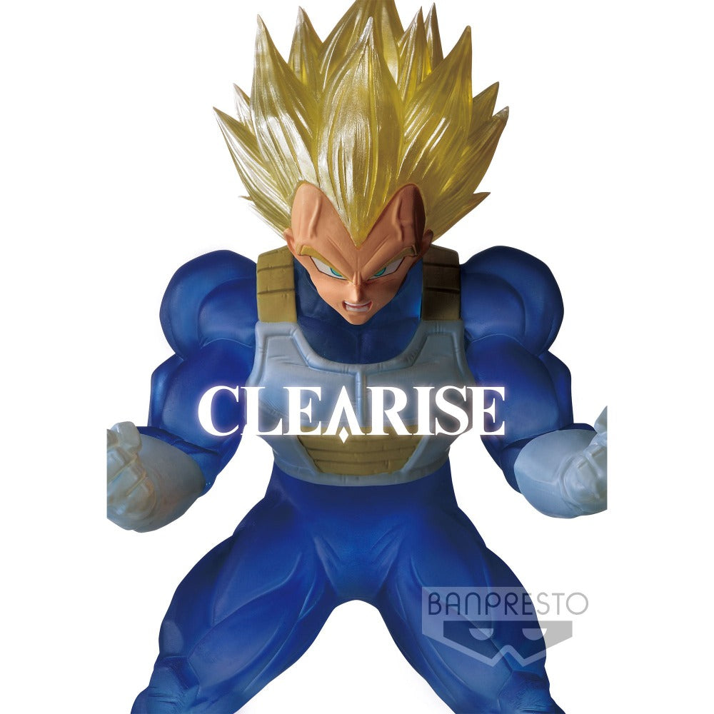 Dragon Ball Z Clearise "Super Saiyan Vegeta"-Bandai-Ace Cards & Collectibles