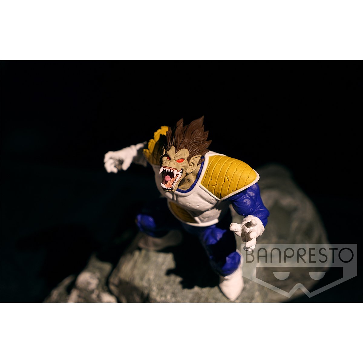 Dragon Ball Z Creator X Creator "Great Ape Vegeta" (Ver. A)-Bandai-Ace Cards & Collectibles