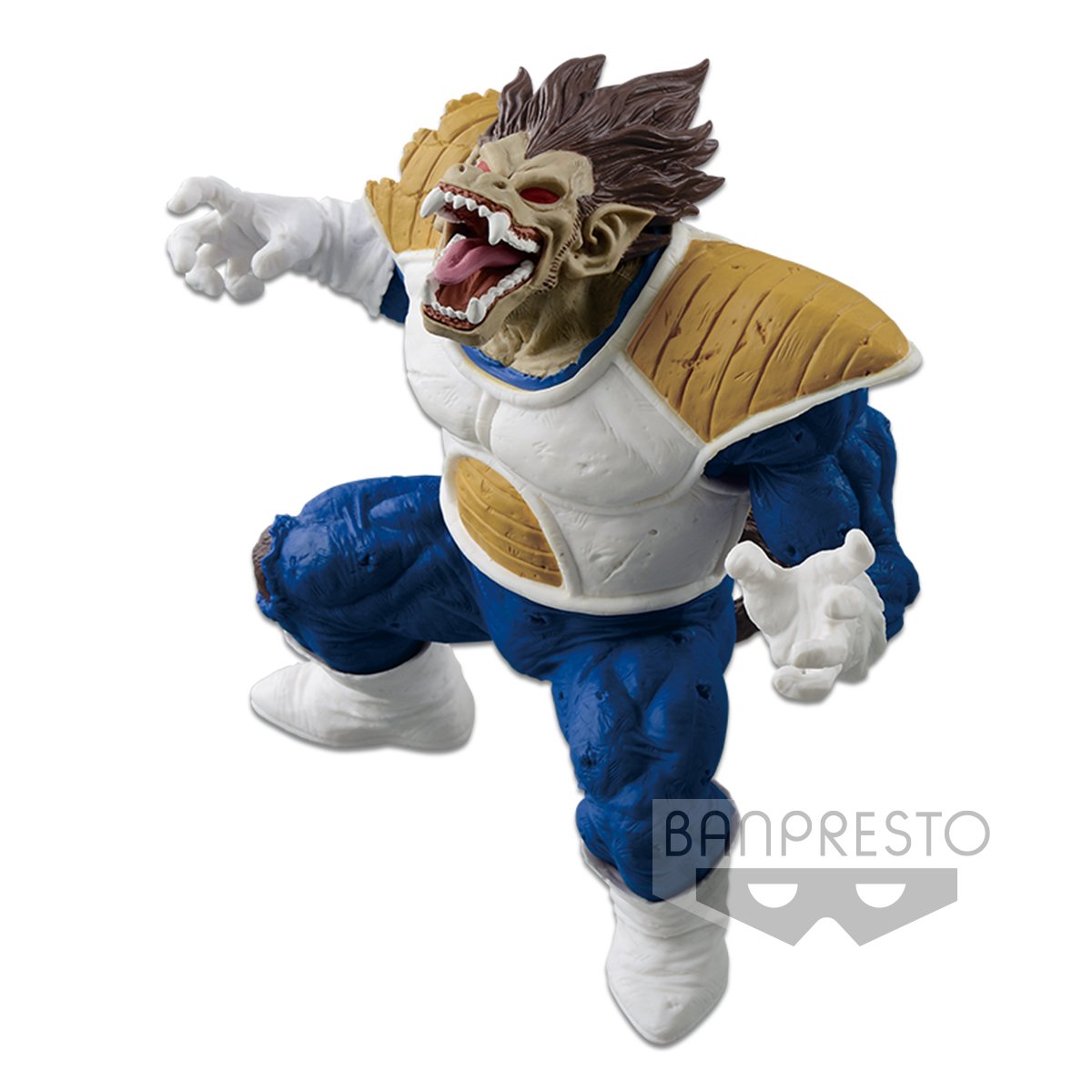 Dragon Ball Z Creator X Creator "Great Ape Vegeta" (Ver. A)-Bandai-Ace Cards & Collectibles