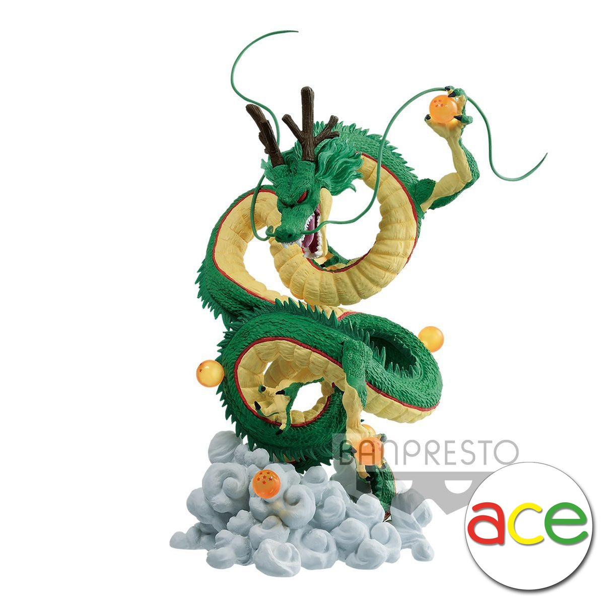 Dragon Ball Z Creator X Creator "Shenron" (Ver. A)-Bandai-Ace Cards & Collectibles