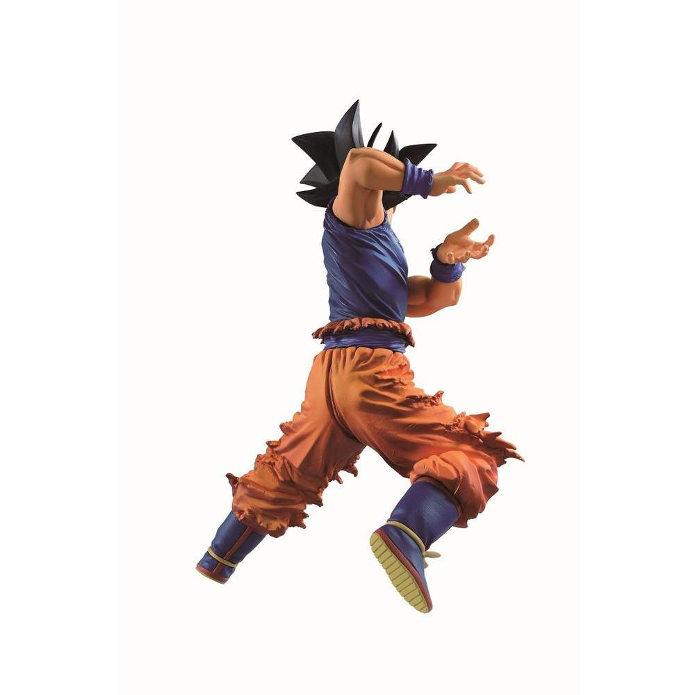 Dragon Ball Z Dokkan Battle "Son Goku" (Ultra Instinct Sign)-Bandai-Ace Cards & Collectibles