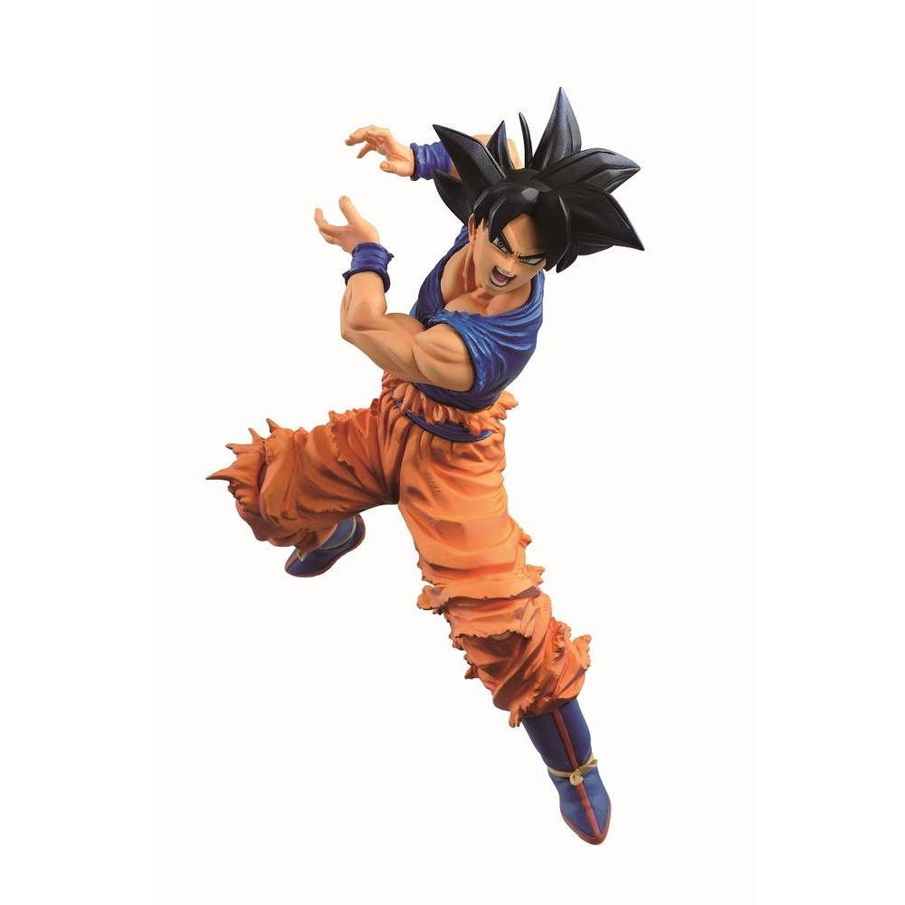 Dragon Ball Z Dokkan Battle "Son Goku" (Ultra Instinct Sign)-Bandai-Ace Cards & Collectibles