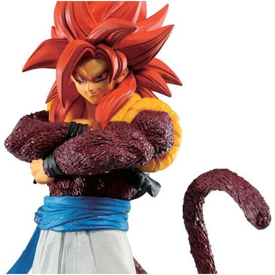 Dragon Ball Z Dokkan Battle Super Saiyan 4 "Gogeta"-Bandai-Ace Cards & Collectibles