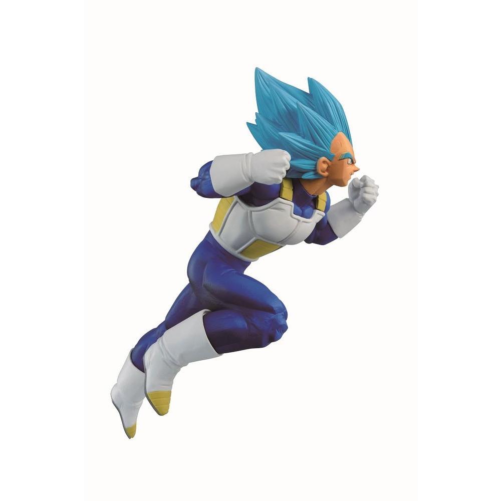 Dragon Ball Z Dokkan Battle Super Saiyan God Super Saiyan "Vegeta"-Bandai-Ace Cards & Collectibles