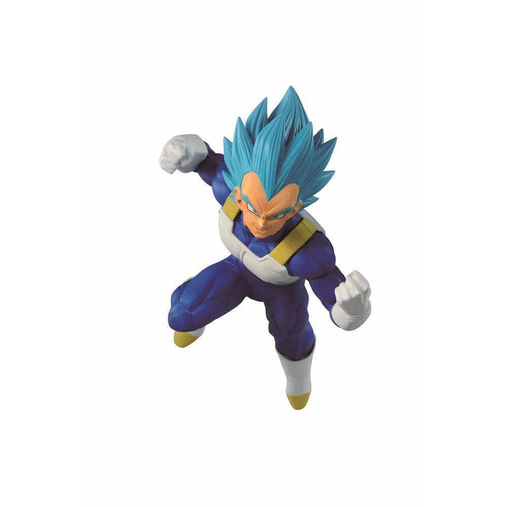 Dragon Ball Z Dokkan Battle Super Saiyan God Super Saiyan "Vegeta"-Bandai-Ace Cards & Collectibles