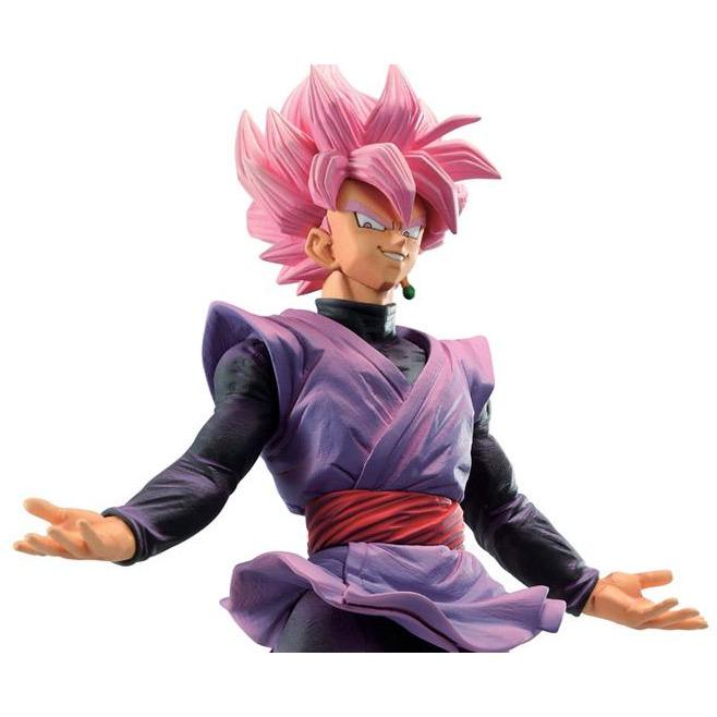 Dragon Ball Z Dokkan Battle Super Saiyan Rose &quot;Goku Black&quot;-Bandai-Ace Cards &amp; Collectibles