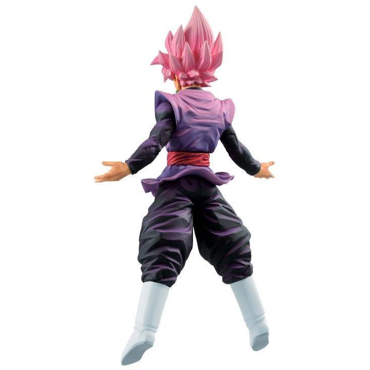 Dragon Ball Z Dokkan Battle Super Saiyan Rose &quot;Goku Black&quot;-Bandai-Ace Cards &amp; Collectibles