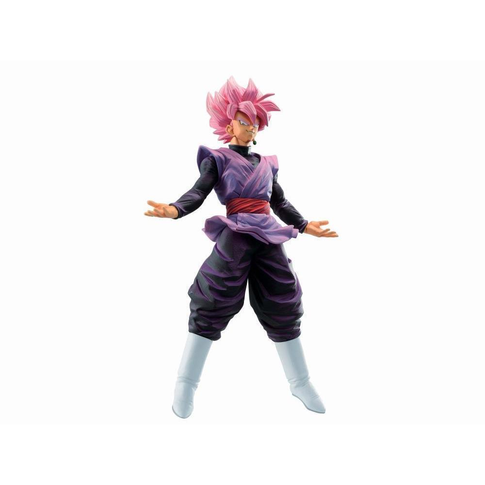 Dragon Ball Z Dokkan Battle Super Saiyan Rose &quot;Goku Black&quot;-Bandai-Ace Cards &amp; Collectibles