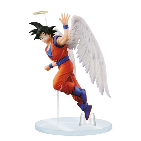Dragon Ball Z Dramatic Showcase -5th Season- Vol. 1 "Son Goku"-Bandai-Ace Cards & Collectibles