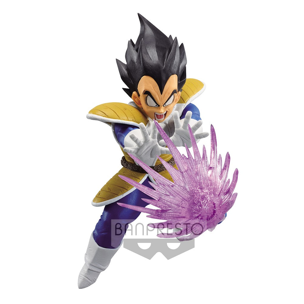 Dragon Ball Z G x Materia The "Vegeta"-Bandai-Ace Cards & Collectibles