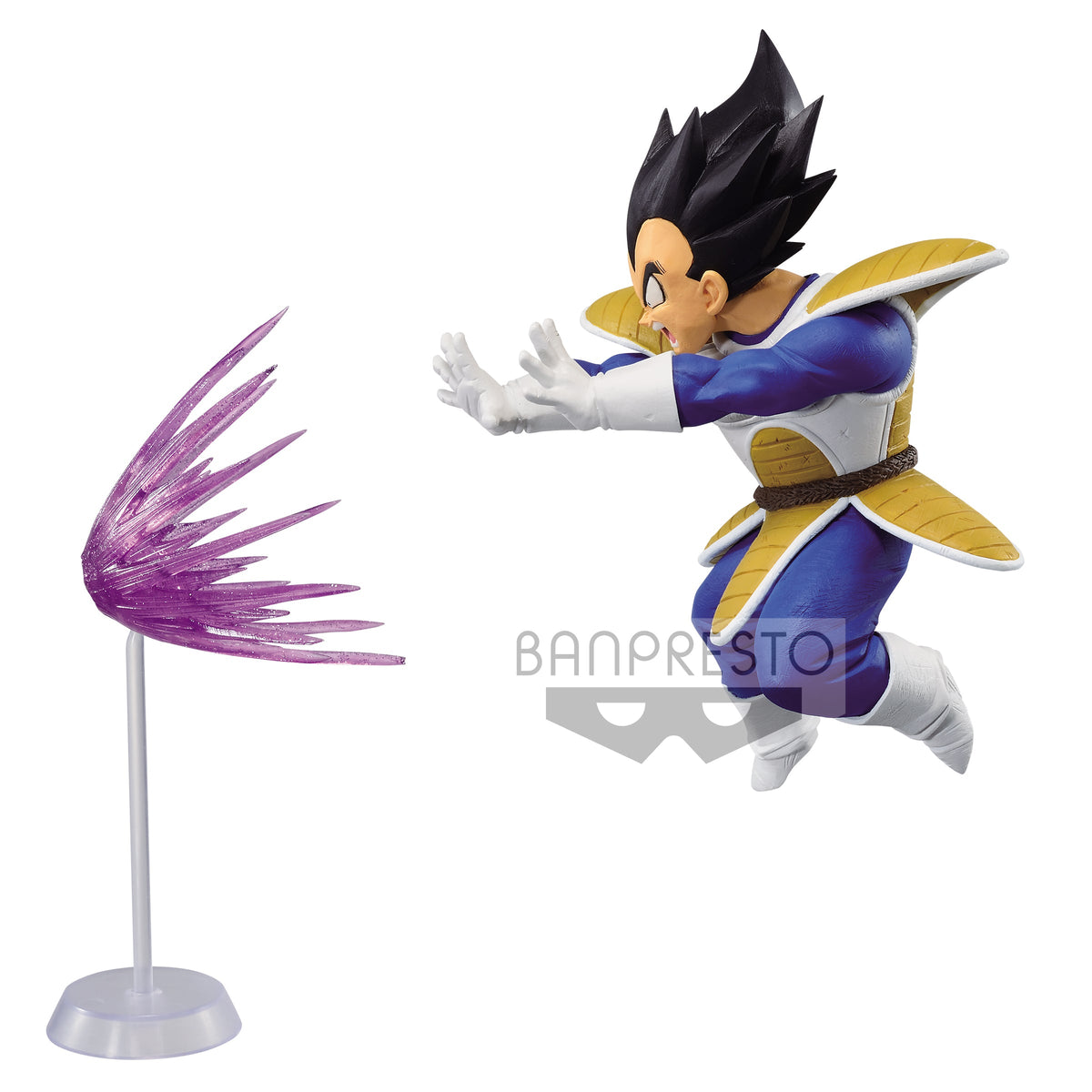 Dragon Ball Z G x Materia The &quot;Vegeta&quot;-Bandai-Ace Cards &amp; Collectibles