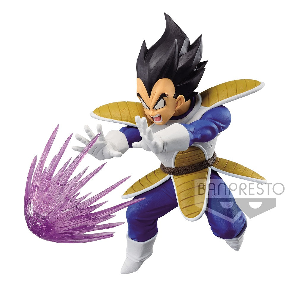 Dragon Ball Z G x Materia The "Vegeta"-Bandai-Ace Cards & Collectibles