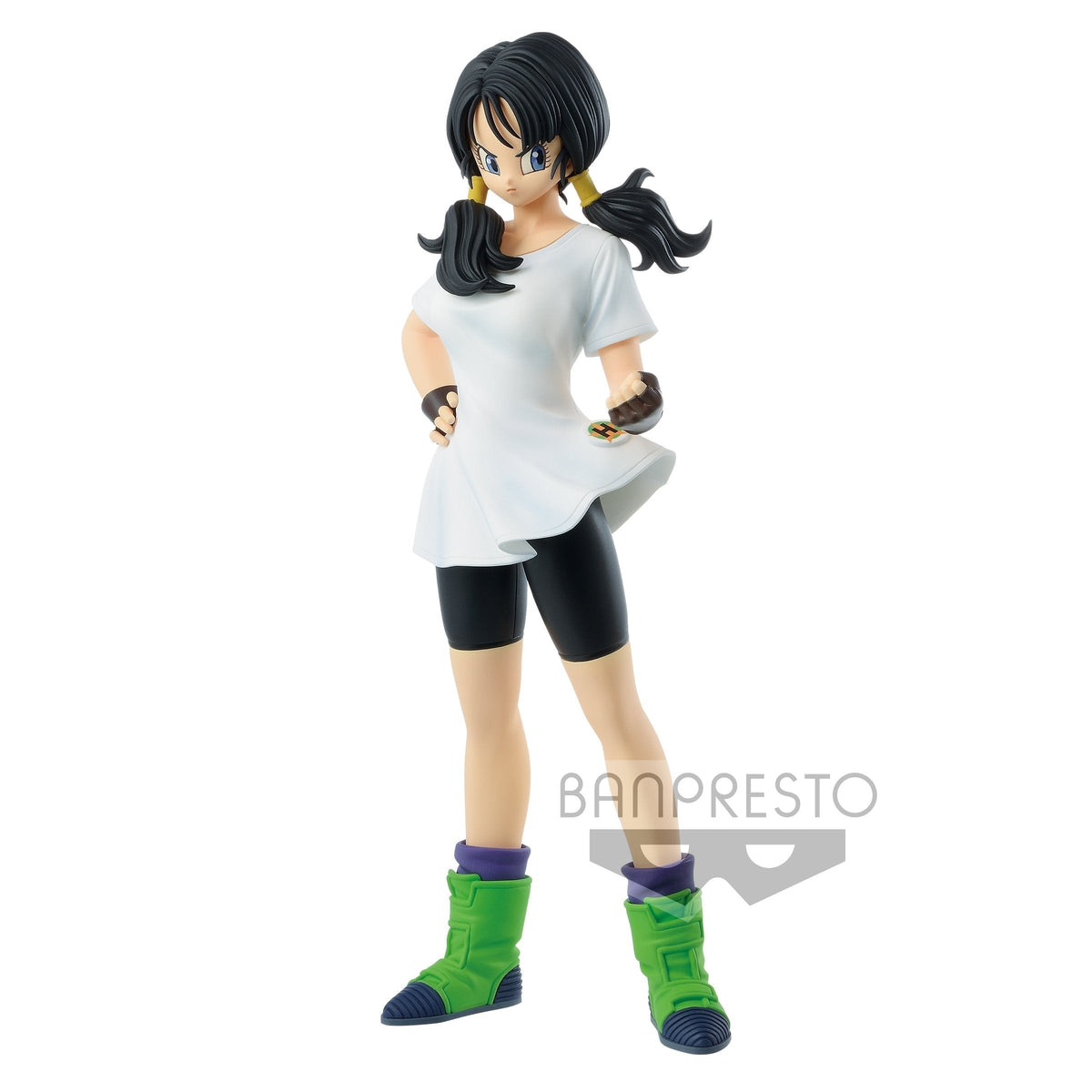 Dragon Ball Z Glitter &amp; Glamours &quot;Videl&quot; (Ver. A)-Bandai-Ace Cards &amp; Collectibles