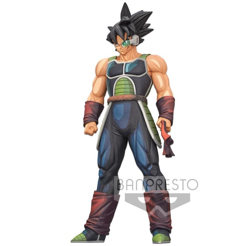 Dragon Ball Z Grandista "Bardock" -Manga Dimensions-Bandai-Ace Cards & Collectibles