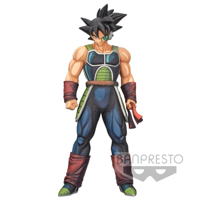 Dragon Ball Z Grandista "Bardock" -Manga Dimensions-Bandai-Ace Cards & Collectibles