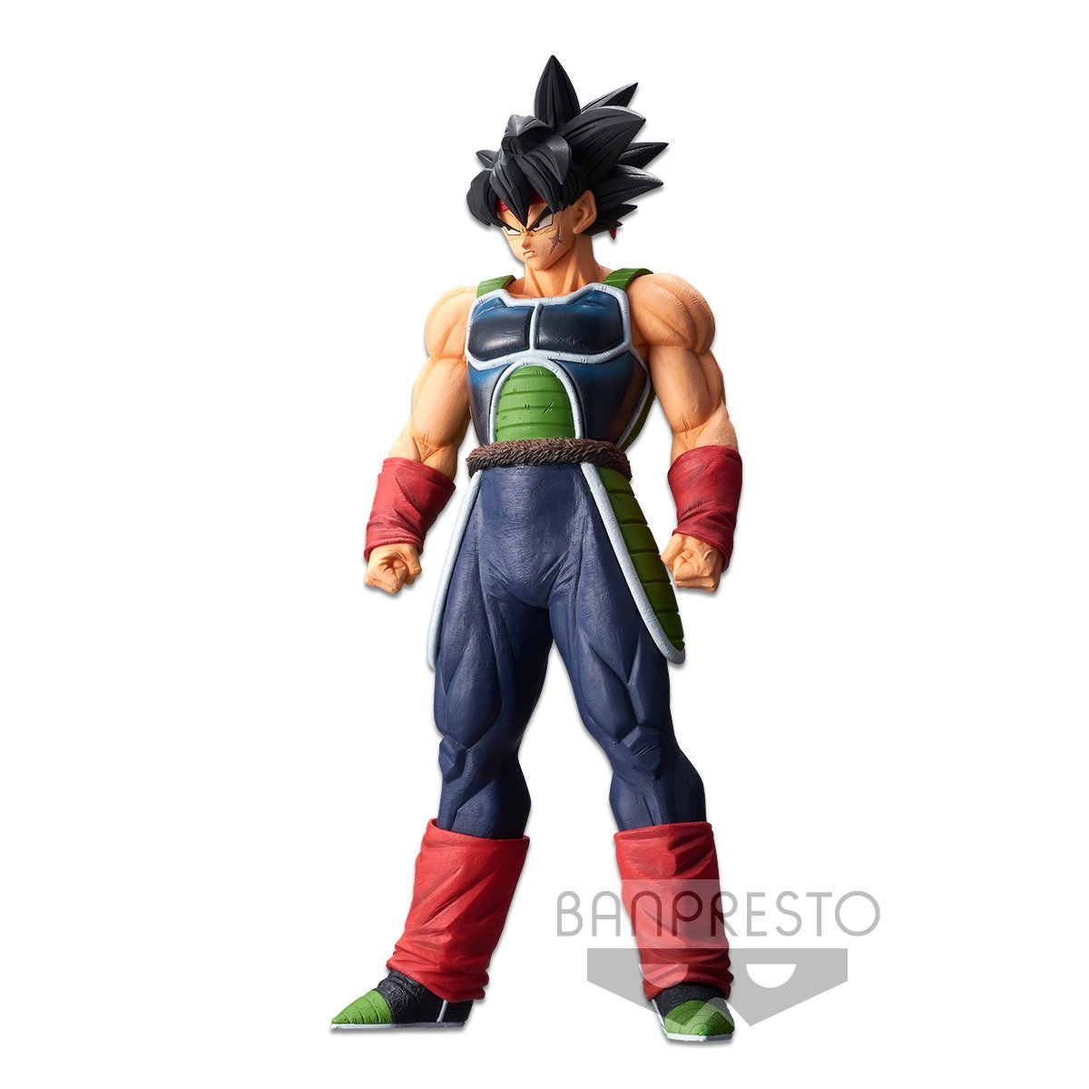 Dragon Ball Z Grandista Nero &quot;Bardock&quot;-Bandai-Ace Cards &amp; Collectibles