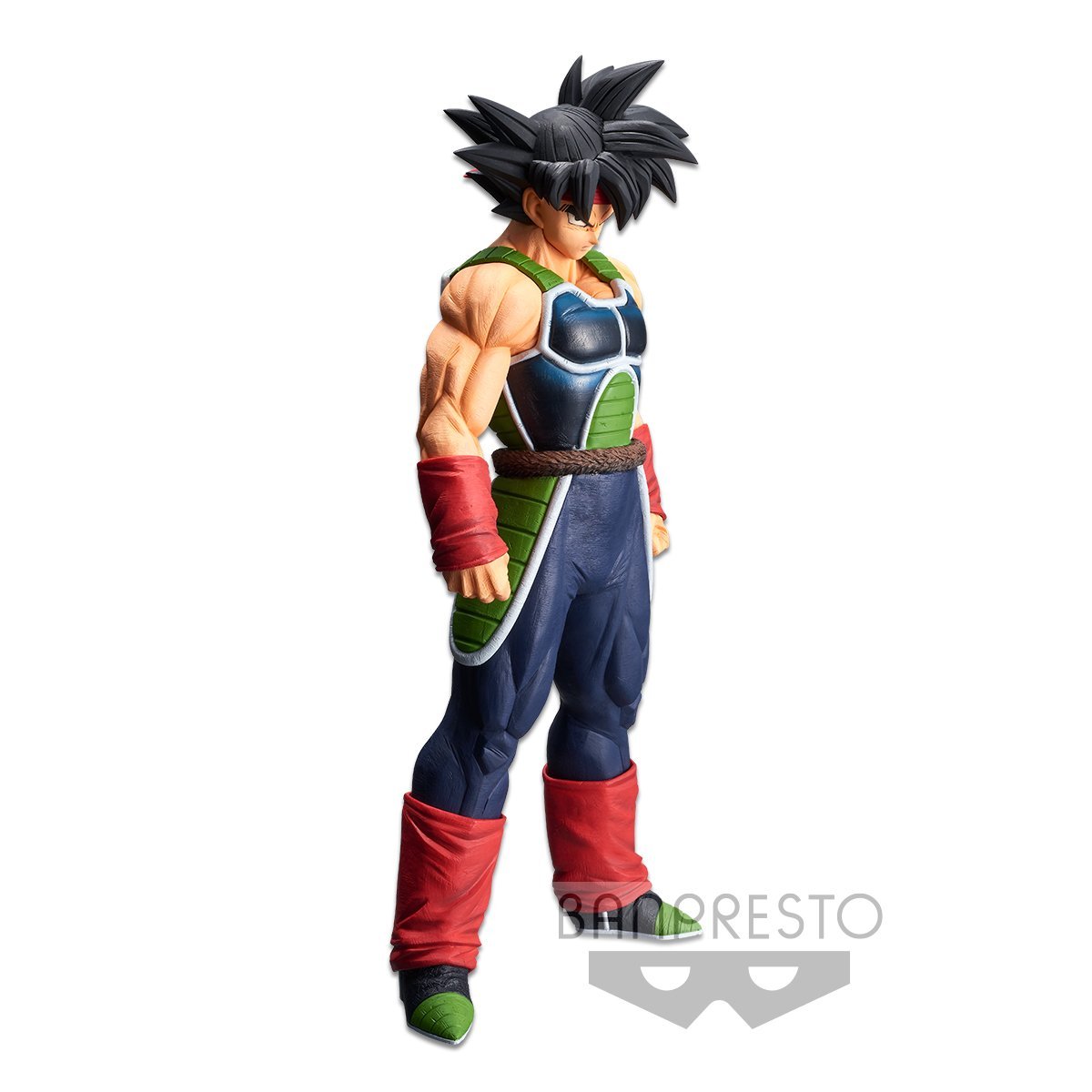 Dragon Ball Z Grandista Nero &quot;Bardock&quot;-Bandai-Ace Cards &amp; Collectibles