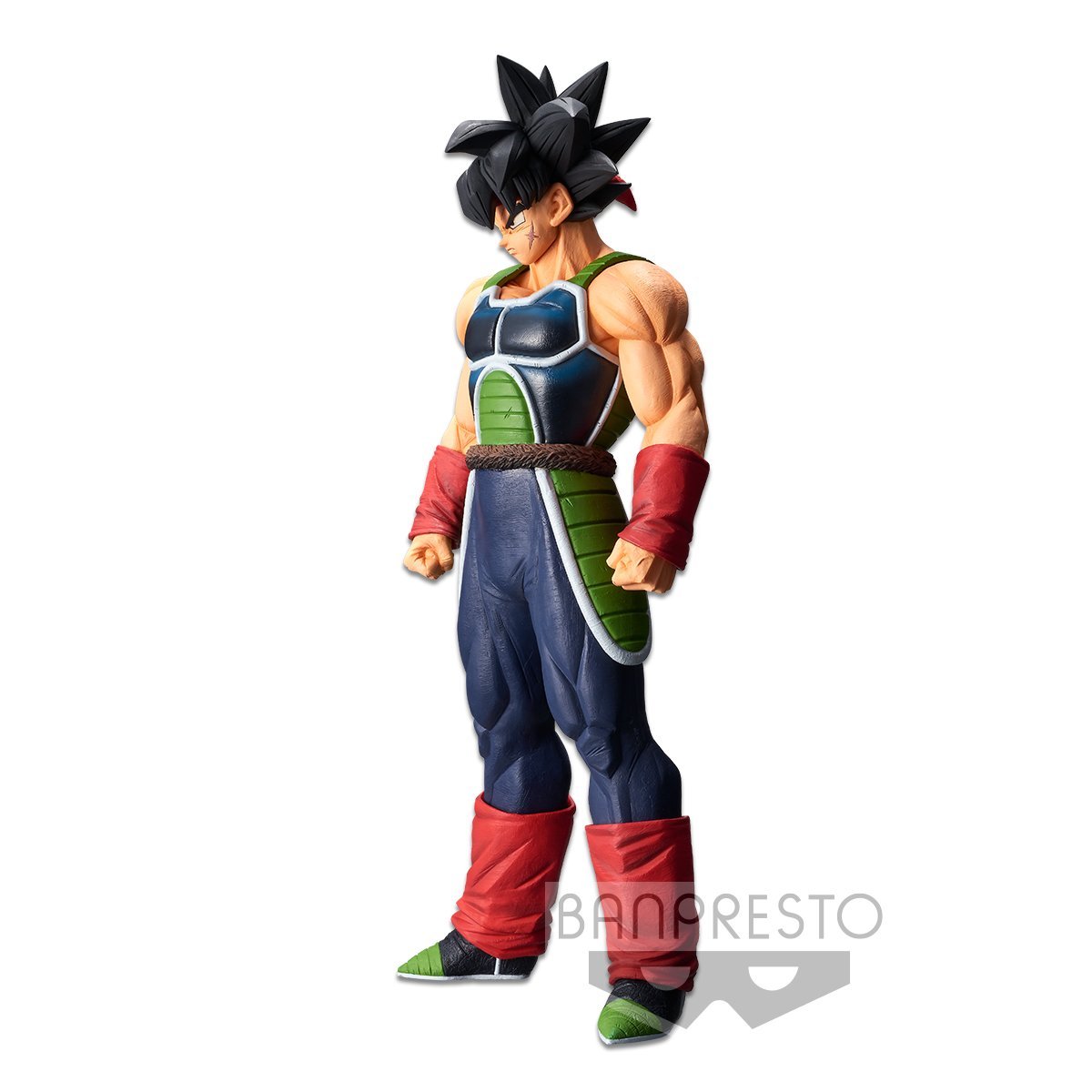 Dragon Ball Z Grandista Nero &quot;Bardock&quot;-Bandai-Ace Cards &amp; Collectibles