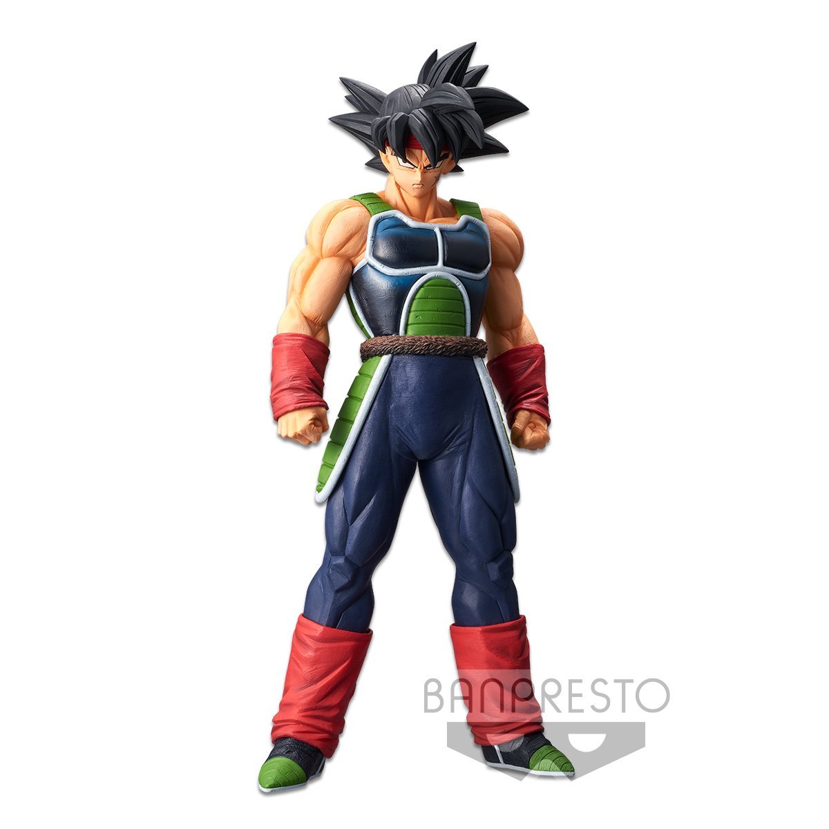 Dragon Ball Z Grandista Nero &quot;Bardock&quot;-Bandai-Ace Cards &amp; Collectibles