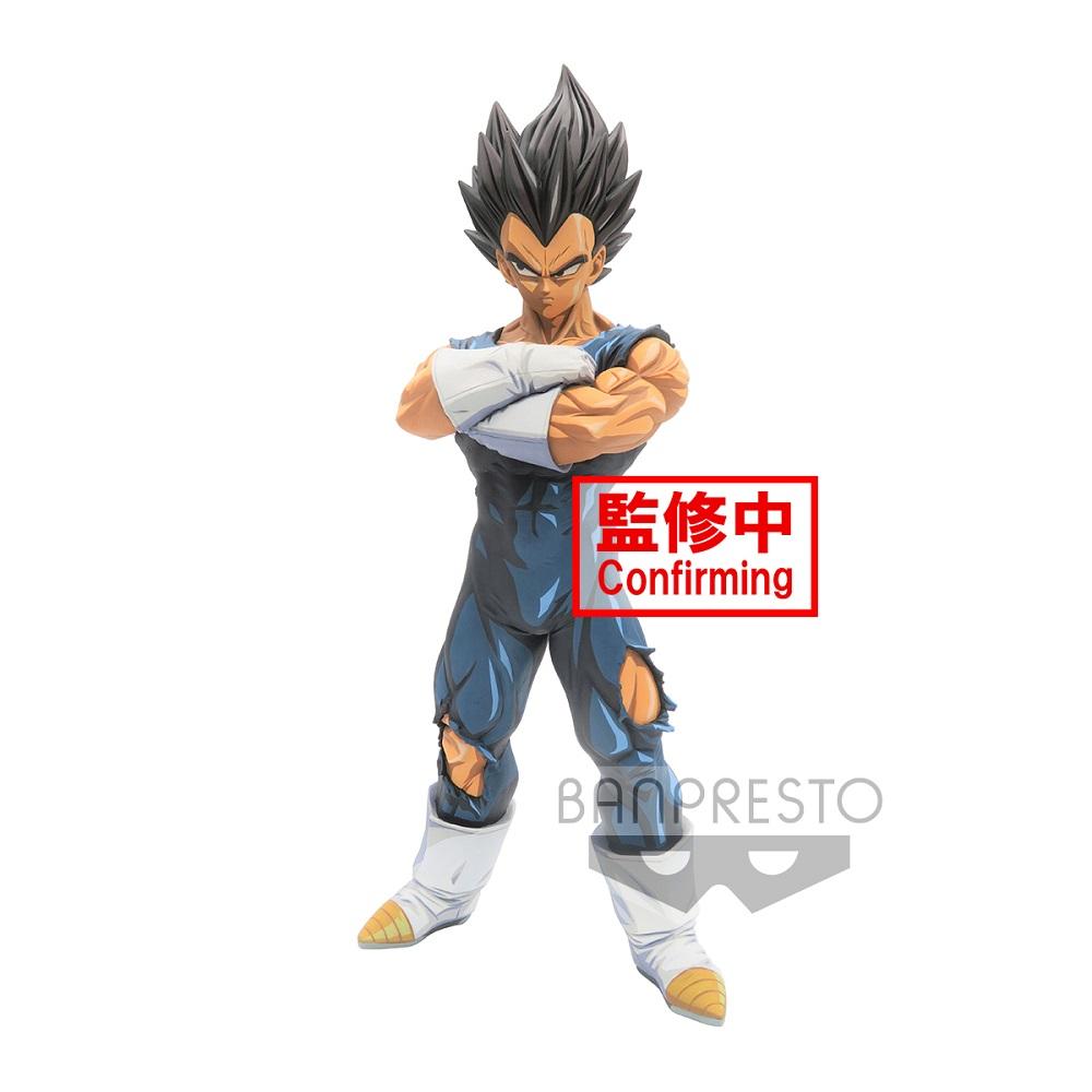 Dragon Ball Z Grandista Nero "Vegeta" (Manga Dimensions)-Bandai-Ace Cards & Collectibles