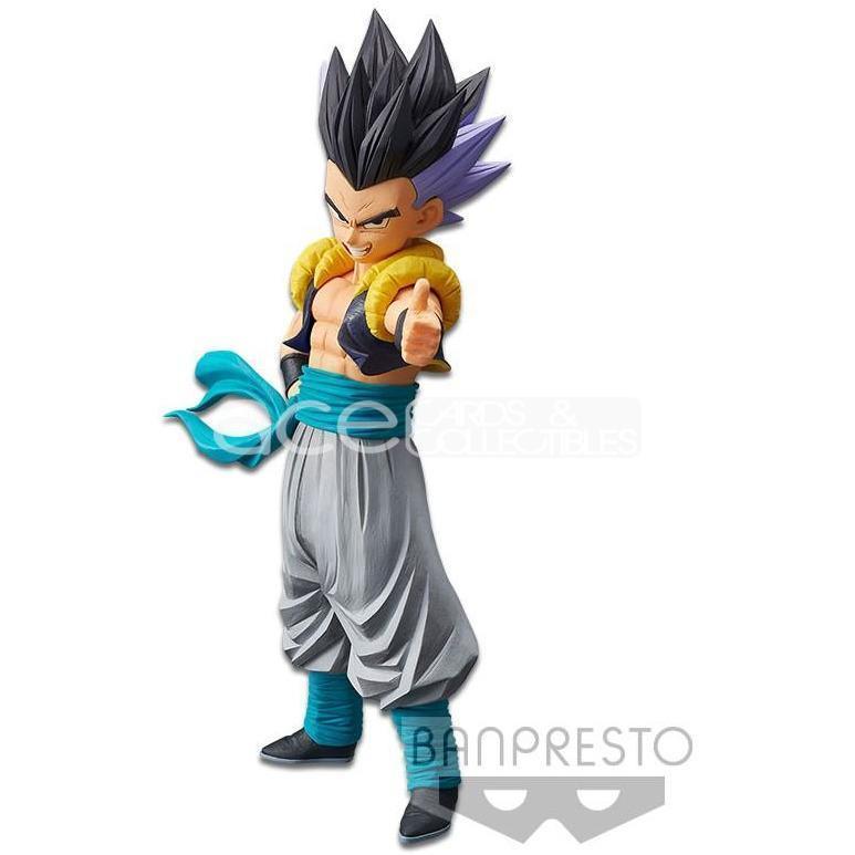 Dragon Ball Z Grandista -Resolution Of Soldiers- &quot;Gotenks Super Saiyan&quot;-Bandai-Ace Cards &amp; Collectibles
