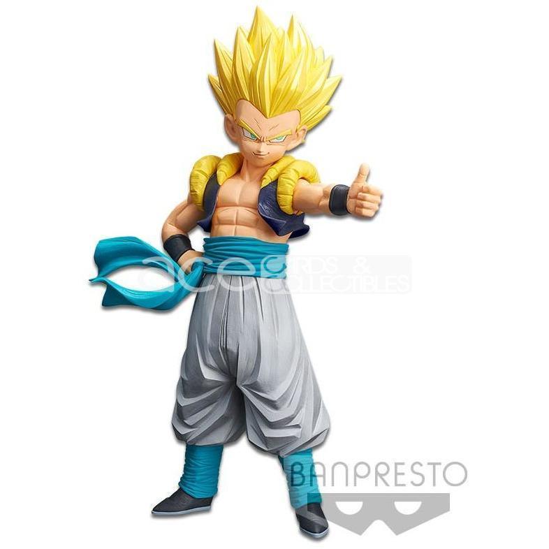 Dragon Ball Z Grandista -Resolution Of Soldiers- &quot;Gotenks Super Saiyan&quot;-Bandai-Ace Cards &amp; Collectibles