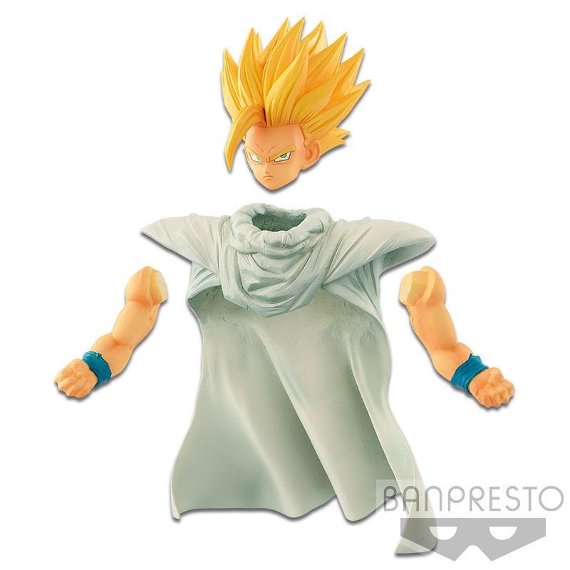 Dragon Ball Z Grandista -Resolution Of Soldiers- &quot;Son Gohan&quot;-Bandai-Ace Cards &amp; Collectibles