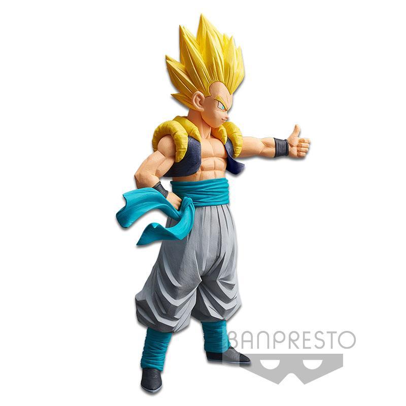Dragon Ball Z Grandista -Resolution of Soldiers- &quot;Gotenks&quot;-Bandai-Ace Cards &amp; Collectibles
