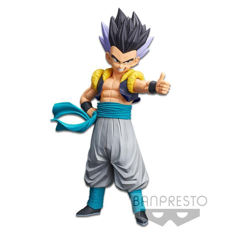 Dragon Ball Z Grandista -Resolution of Soldiers- &quot;Gotenks&quot;-Bandai-Ace Cards &amp; Collectibles