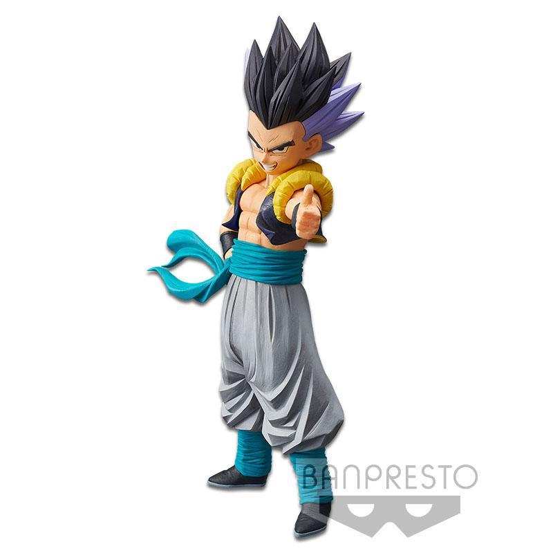 Dragon Ball Z Grandista -Resolution of Soldiers- &quot;Gotenks&quot;-Bandai-Ace Cards &amp; Collectibles