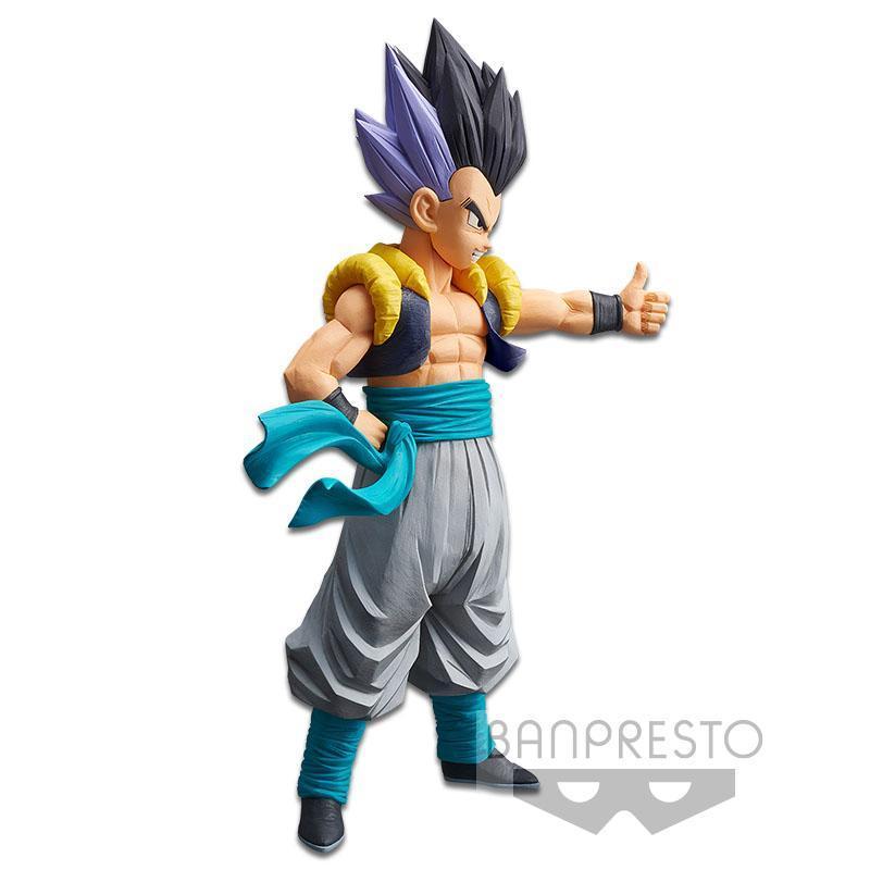 Dragon Ball Z Grandista -Resolution of Soldiers- &quot;Gotenks&quot;-Bandai-Ace Cards &amp; Collectibles