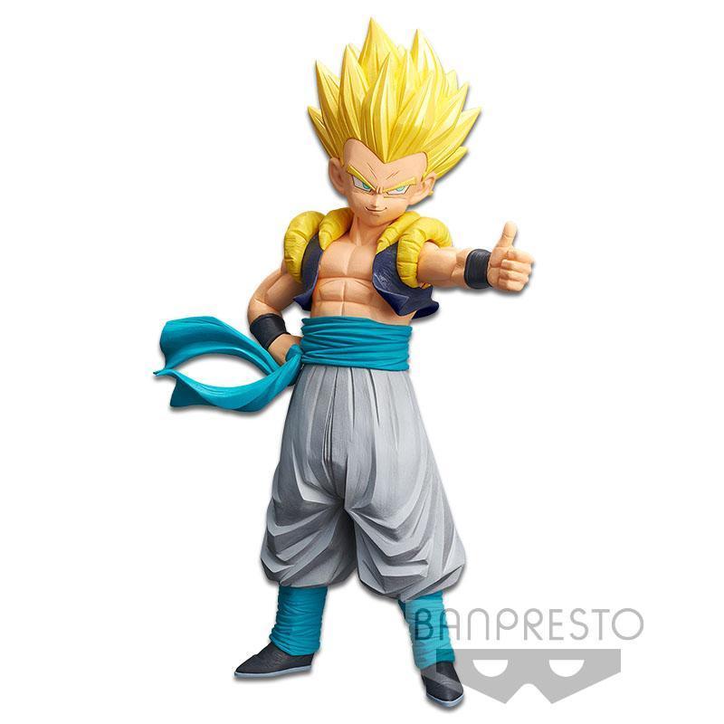 Dragon Ball Z Grandista -Resolution of Soldiers- "Gotenks"-Bandai-Ace Cards & Collectibles