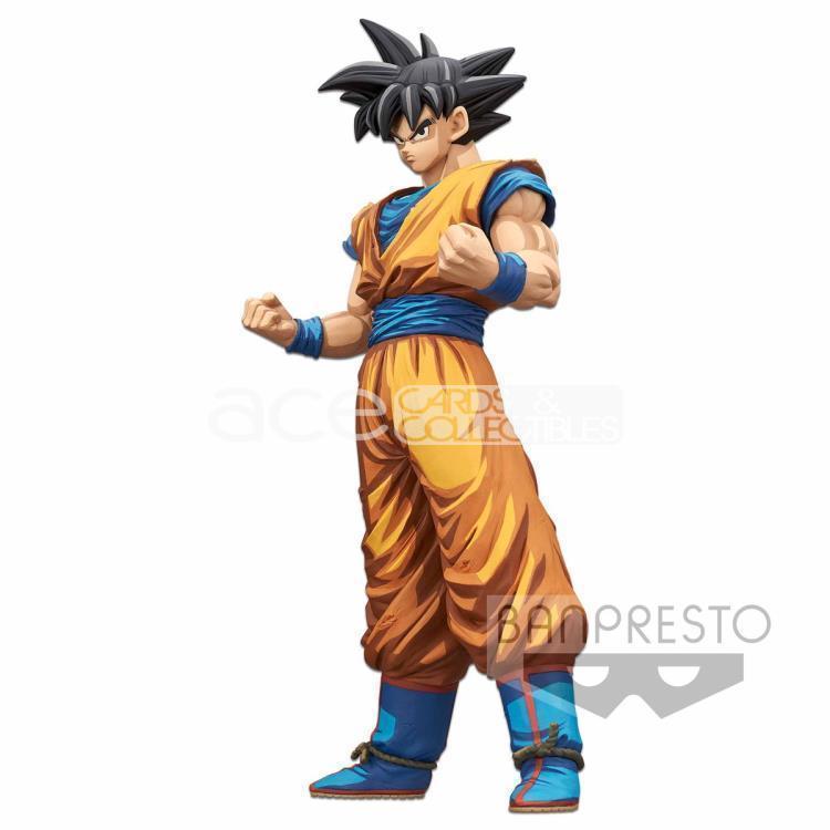 Dragon Ball Z Grandista "Son Goku 2" -Manga Dimensions-Bandai-Ace Cards & Collectibles