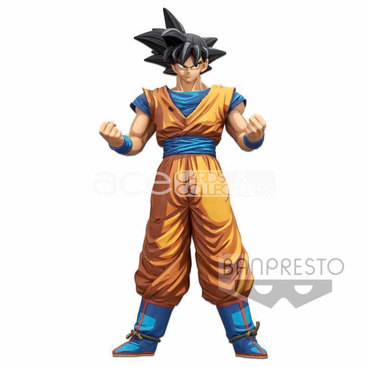 Dragon Ball Z Grandista "Son Goku 2" -Manga Dimensions-Bandai-Ace Cards & Collectibles