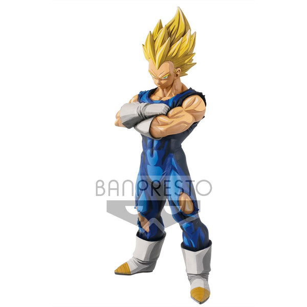 Dragon Ball Z Grandista "Super Saiyan Vegeta" -Manga Dimensions-Bandai-Ace Cards & Collectibles