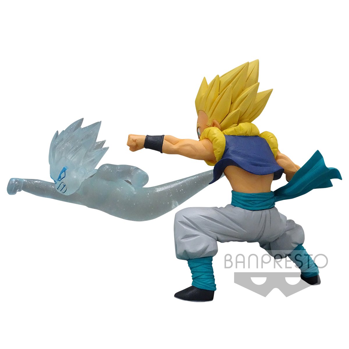 Dragon Ball Z G×Materia The Gotenks-Bandai-Ace Cards & Collectibles