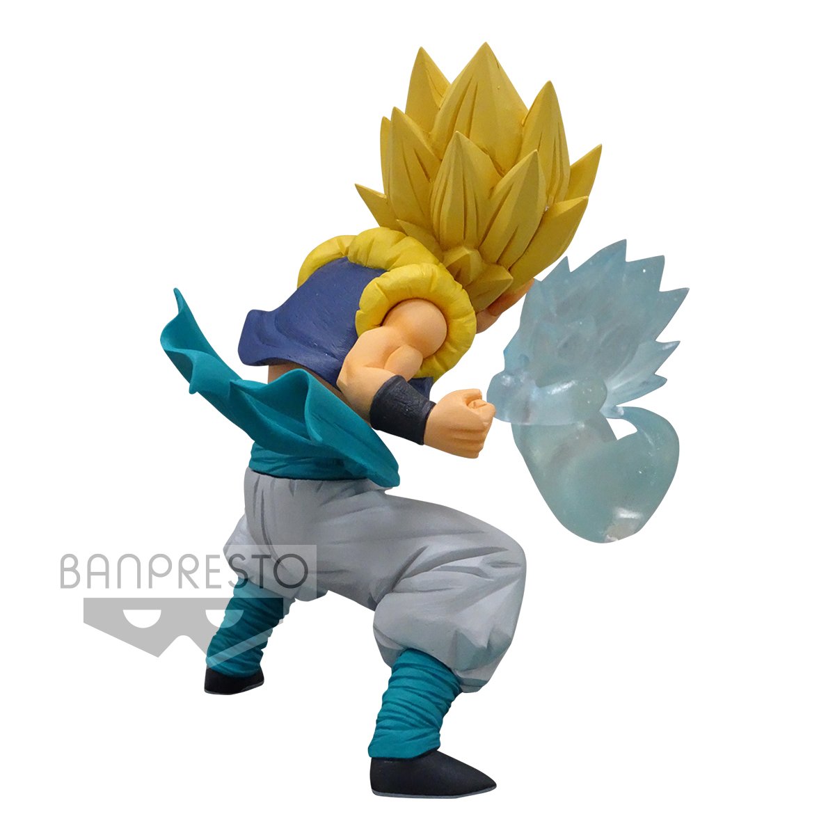 Dragon Ball Z G×Materia The Gotenks-Bandai-Ace Cards & Collectibles