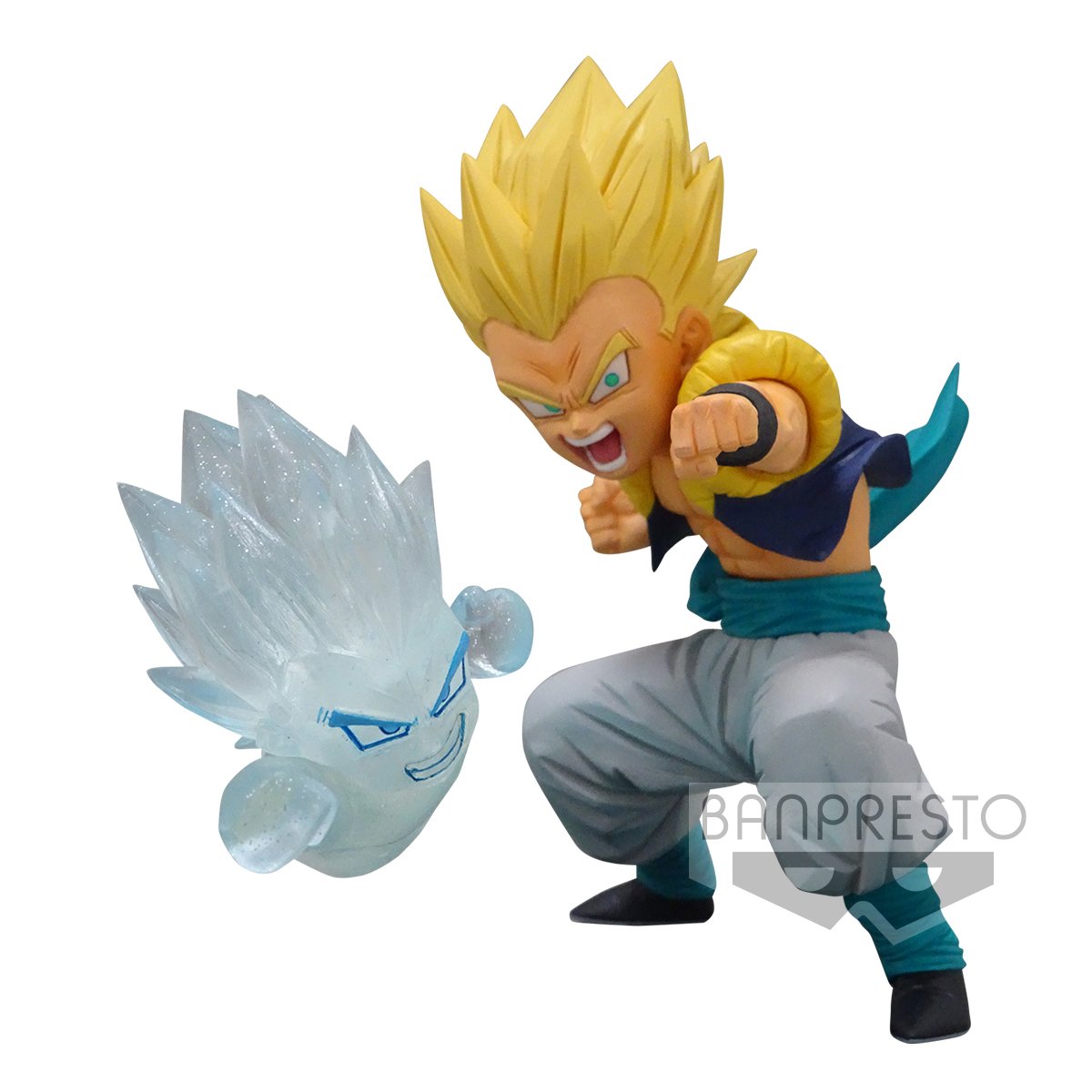 Dragon Ball Z G×Materia The Gotenks-Bandai-Ace Cards & Collectibles