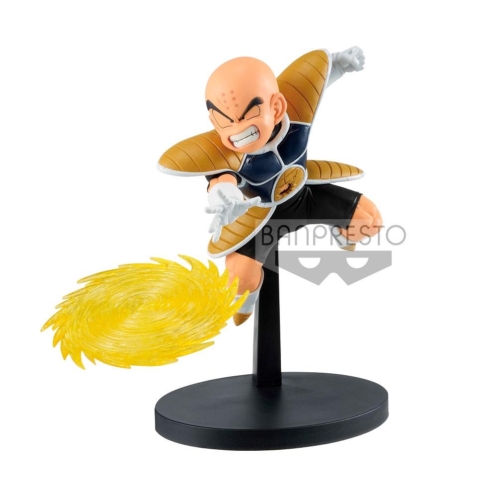 Dragon Ball Z G×Materia The &quot;Krillin&quot;-Bandai-Ace Cards &amp; Collectibles