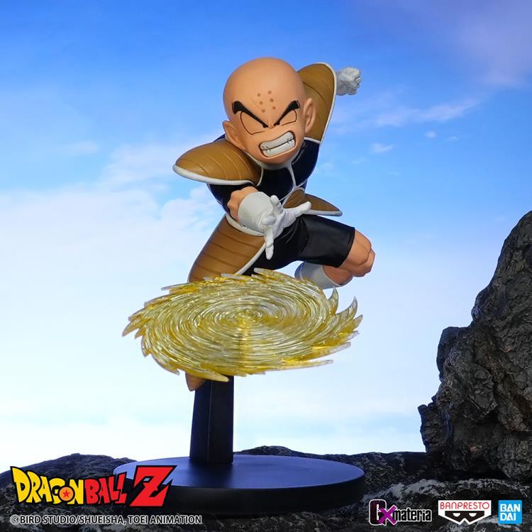 Dragon Ball Z G×Materia The &quot;Krillin&quot;-Bandai-Ace Cards &amp; Collectibles