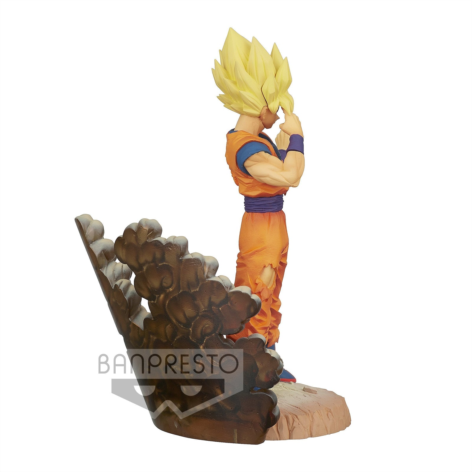 Dragon Ball Z History Box Vol. 2 "Super Saiyan Goku"-Bandai-Ace Cards & Collectibles