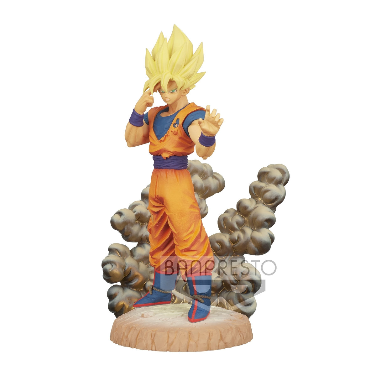 Dragon Ball Z History Box Vol. 2 "Super Saiyan Goku"-Bandai-Ace Cards & Collectibles